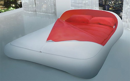 Zipper Bed