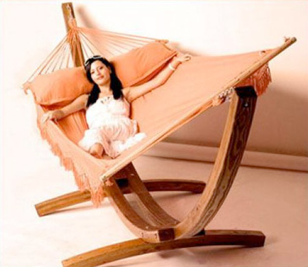 Hammock Bed