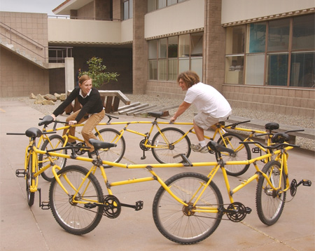 Circular Bike
