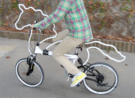 Horsey Bicycle