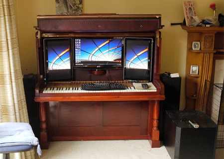 Piano Computer