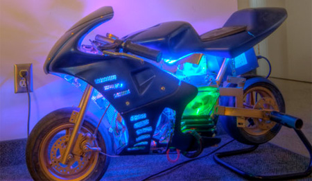 Motorcycle Computer
