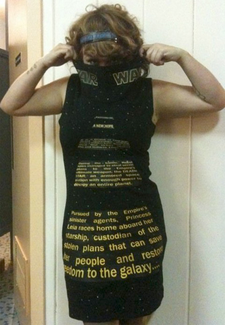 Star Wars Dress