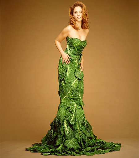 Leaf Dress