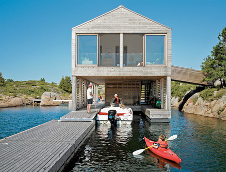 Boathouse