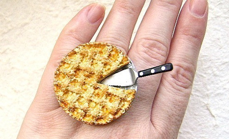 Pie Ring
