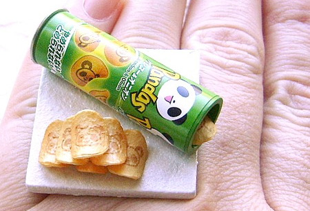 Pringles Ring