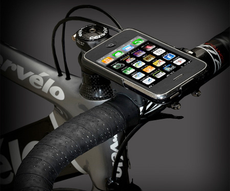 iPhone Bicycle Mount