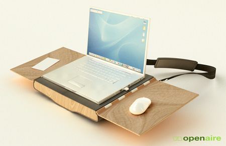 Openaire Workstation