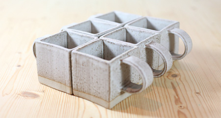 Square Mug