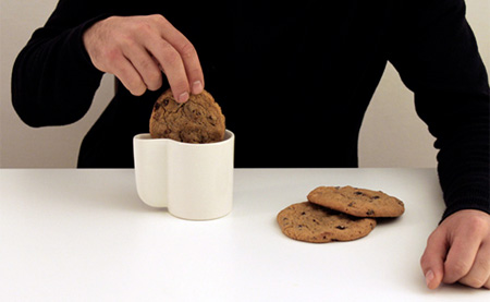 Cookie Mug