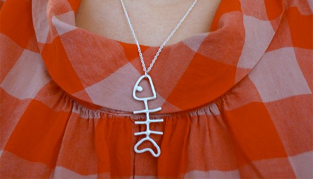 Fish Necklace