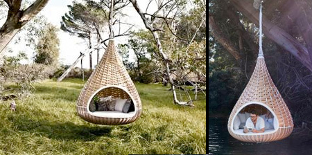 Giant Nest for your Backyard