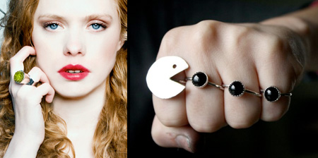 15 Cool and Unusual Rings