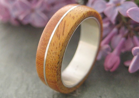 Wooden Ring