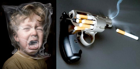 15 Powerful Anti-Smoking Ads