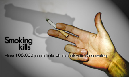 Smoking Kills