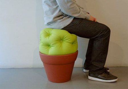 Cactus Stool