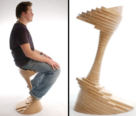 LumBar Stool