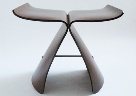 Butterfly Stool