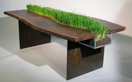 Planter Table