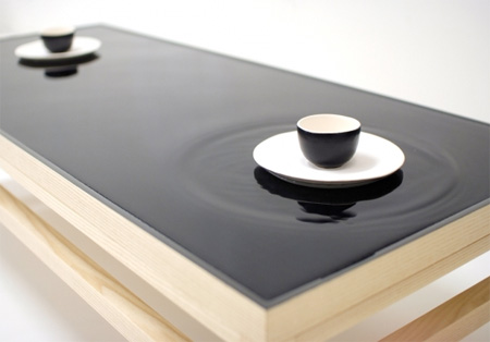 Ripple Tea Table