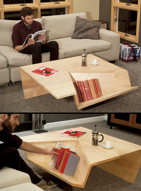 Nook Coffee Table