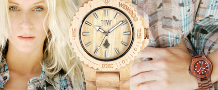 Wooden Watches