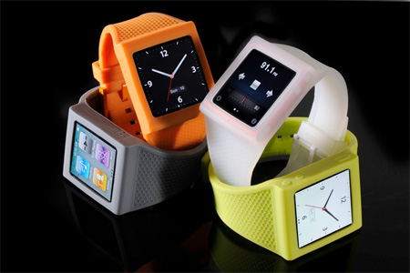 iPod nano Watch