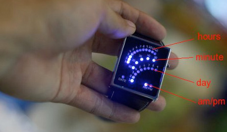 LED Watch