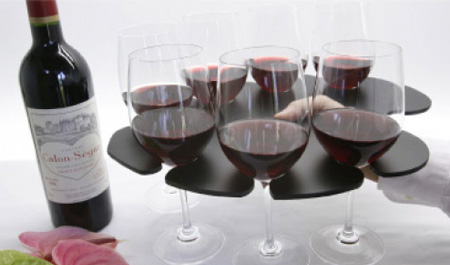 Wine Glass Tray