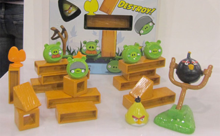 Angry Birds Board Game