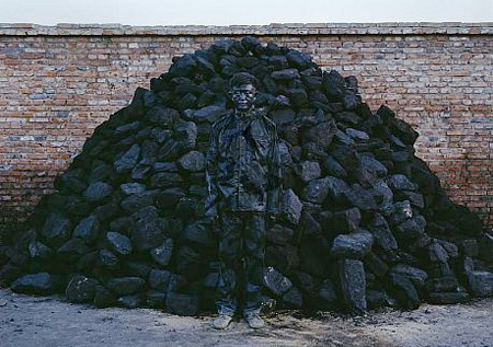 Coal Pile