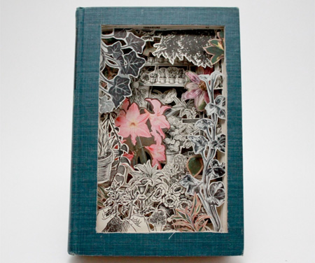 Book Sculpture