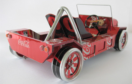 Coke Car