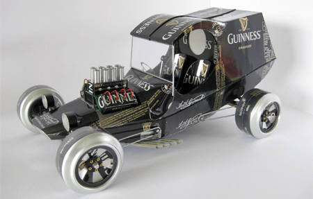 Guinness Car