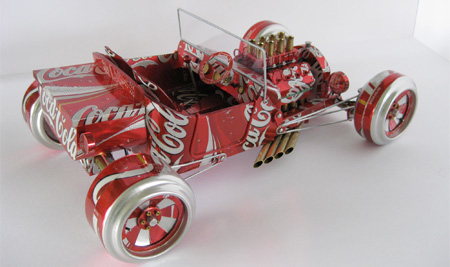 Coca-Cola Hot Rod