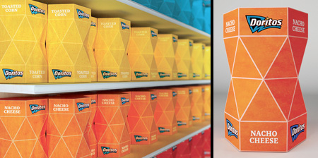 Doritos Packaging Concept