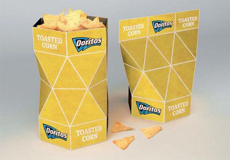 Doritos Packaging