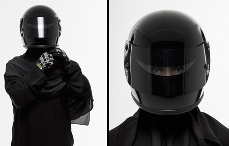 Niqab Helmet