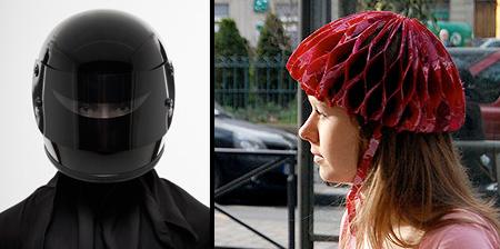 12 Cool and Innovative Helmets