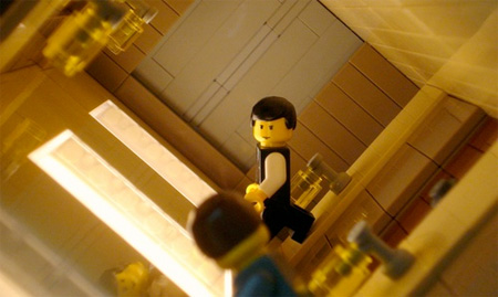 LEGO Inception