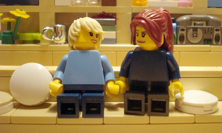 LEGO The Kids Are All Right