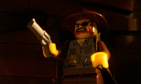 LEGO True Grit