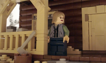 LEGO Winters Bone