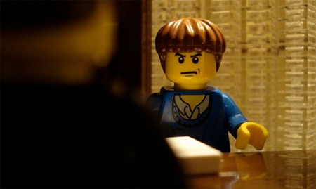 LEGO The Social Network