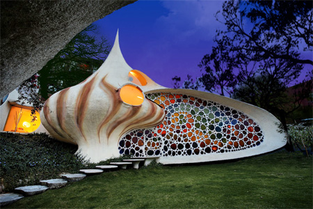 Nautilus House