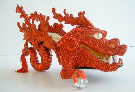 Dragon Shoe