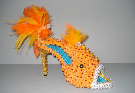 Fish Stiletto