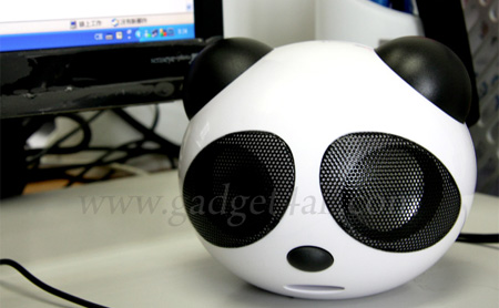 Panda Speaker